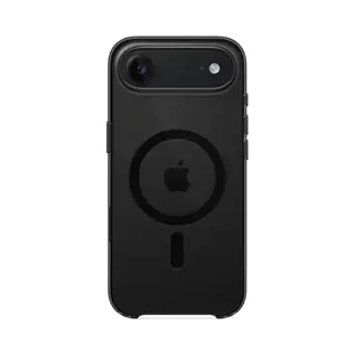 Apple MGH24ZM/A Handy-Schutzhülle 16,5 cm (6.5") Cover Schwarz, Durchscheinend