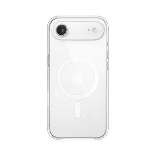Apple MGH34ZM/A Handy-Schutzhülle 16,5 cm (6.5") Cover Durchscheinend, Weiß