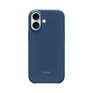 Apple MGK54LL/A Handy-Schutzhülle 16 cm (6.3") Cover Blau