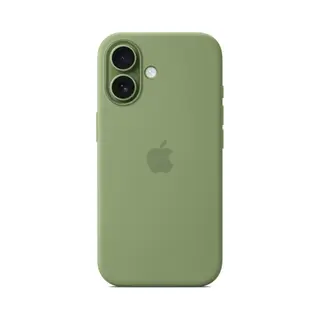 Apple MGEX4ZM/A mobiele telefoon behuizingen 16 cm (6.3") Hoes Groen
