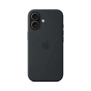 Apple MGF14ZM/A mobiele telefoon behuizingen 16 cm (6.3") Hoes Zwart