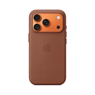 Apple MGF64ZM/A mobiele telefoon behuizingen 16 cm (6.3") Hoes Oranje