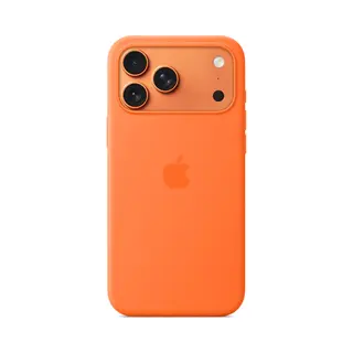 Apple MGFL4ZM/A mobiele telefoon behuizingen 17,5 cm (6.9") Hoes Oranje