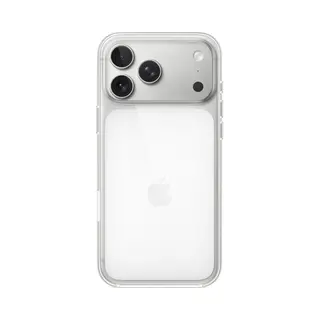 Apple MGFW4ZM/A mobiele telefoon behuizingen 17,5 cm (6.9") Hoes Transparant