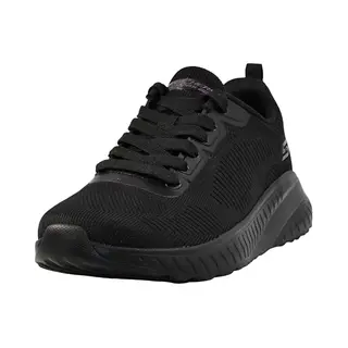 Skechers Sneaker Bobs Squad Chaos Face Off 117209-Bbk Black