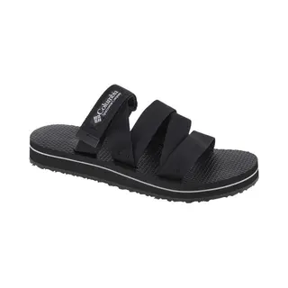 Columbia Alava Slide Sandalen Für Damen, Schwarz (Black X Steam), 38 Eu