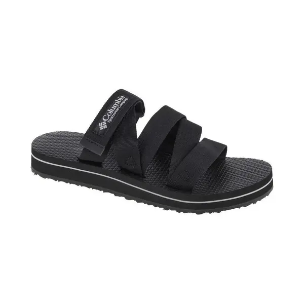 Columbia Alava Slide Sandalen Für Damen, Schwarz (Black X Steam), 38 Eu thumbnail