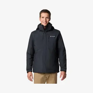 Columbia Element Blocker Iii Interchange Jacke Schwarz - S