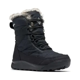 Columbia Moonboots Bottes De Neige Minx Shorty Iv Noir