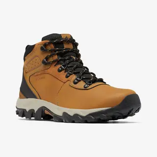Columbia Newton Ridge Plus Ii Waterproof Wanderschuhe Braun/schwarz - 44.5