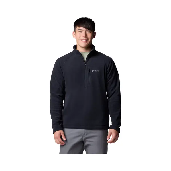 Columbia Herren Fleecejacke Mit Halbem Reißverschluss, Fast Trek Iii thumbnail