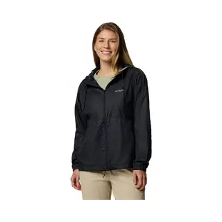 Columbia Flash Forward™ Ii Jas Zwart 2XL Vrouw