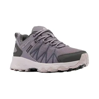 Columbia Women's Peakfreak 2 Outdry, Low Rise Trekking And Hiking Shoes, Granite Purple/Vapor, 8 Regular