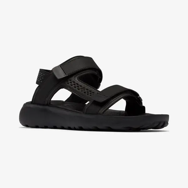Columbia Men's Peakfreak Roam Sandal, Sports And Outdoor Sandals, Black/Charcoal, 13 thumbnail