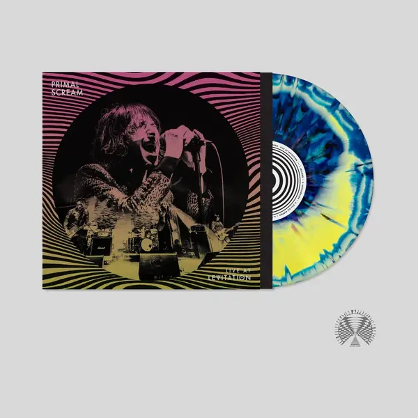Suburban Primal Scream - Live At Levitation (Lp) thumbnail