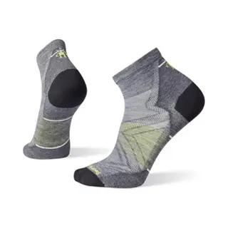 Smartwool Run Zc - Enkel Sokken - Grijs - 38-41