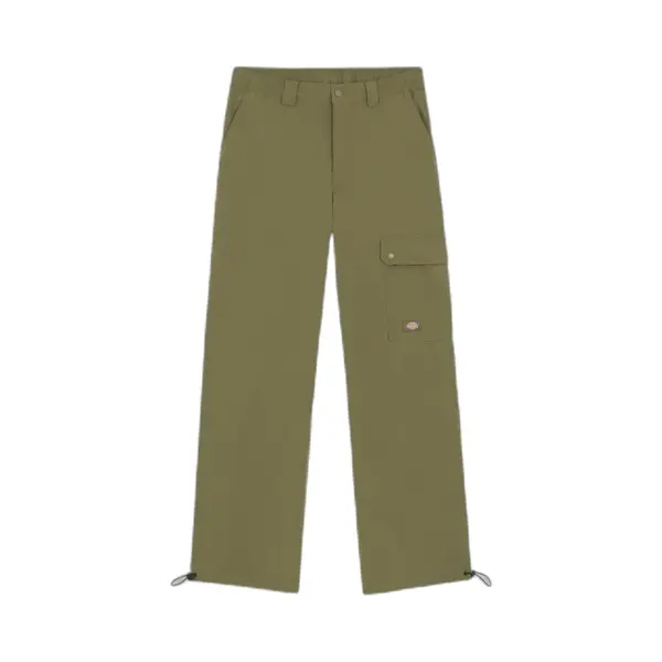 The Dickies, Herren, Hosen, Jackson Cargo Pant Military Gr, Grün, (S) thumbnail