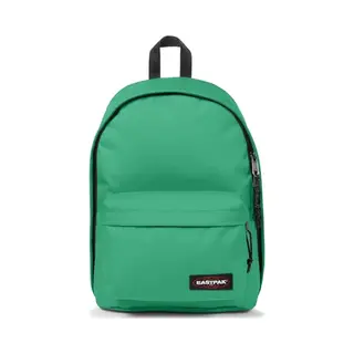 Eastpak Out Of Office 27L Rucksack Hellsmaragdgrün/schwarz