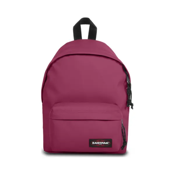 Eastpak Orbit Xs Rucksack Lässiger Rucksack Burgund Nylon thumbnail