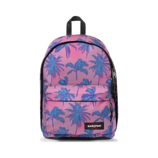 Eastpak Out Of Office Rugzak, 27 Liter, 13.3 Inch Laptopvak - Brize Dye Pink
