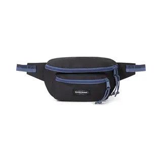 Eastpak Doggy Bag Kontrastprblack Mini-tassen, Kontrastprzwart, één Maat, Eastpak KontrastPrBlack Mini Hondentas