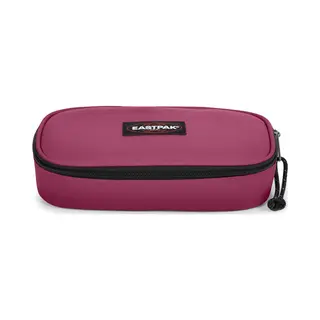 Eastpak Oval Single Zachte etui Nylon Bordeaux rood