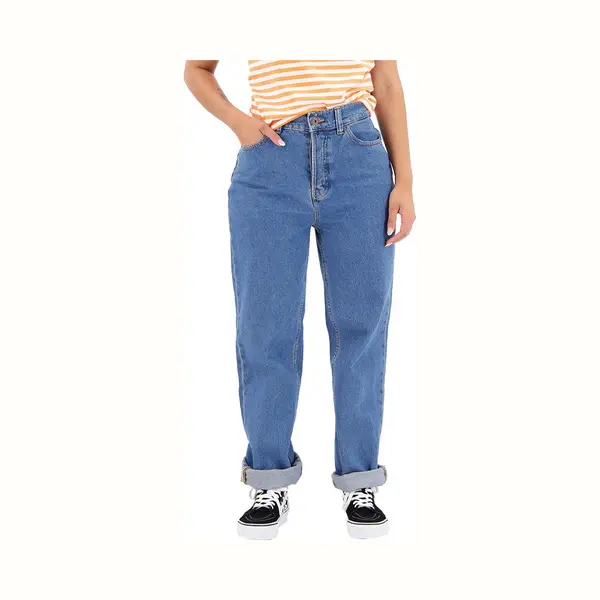 Dickies Thomasville Spijkerbroek Blauw 24 Vrouw thumbnail