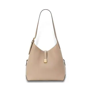 Kate Spade For Woman. KI556 Deco Bag Large Taupe (Osfa), Casual, Leather