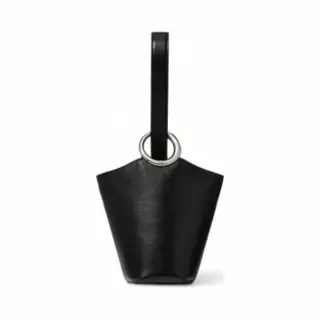 Kate Spade For Woman. KM495 Mini Halo Bag Black (Osfa), Casual, Leather