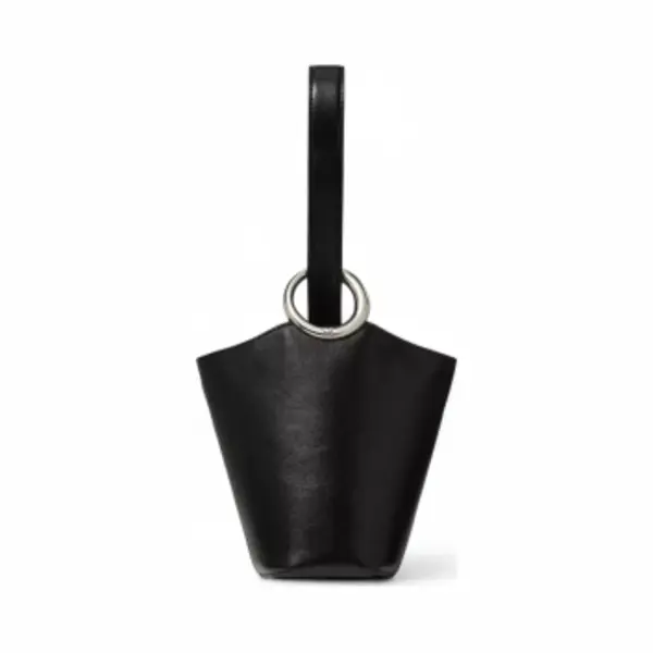 Kate Spade For Woman. KM495 Mini Halo Bag Black (Osfa), Casual, Leather thumbnail