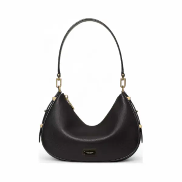 Kate Spade For Woman. KM491 Liv Bag Black (Osfa), Casual, Leather thumbnail