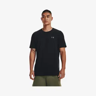 Under Armour Vanish Elite Seamless T-Shirt Herren Schwarz - Xl