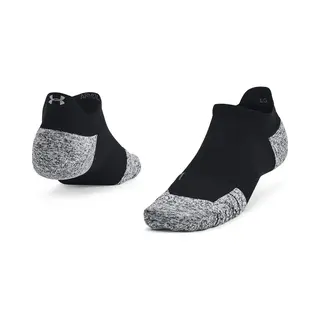 Under Armour Ad Run Cushio Socken Schwarz, Xl Unisex