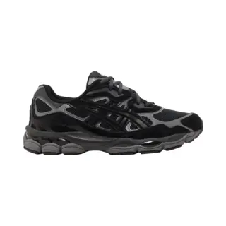 Asics Gel-Nyc Graphite Grey Black, Uk 13