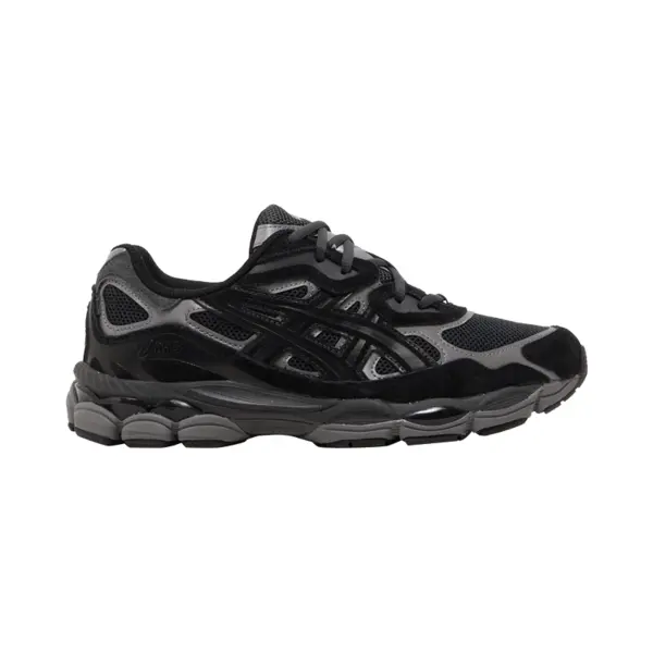 Asics Gel-Nyc Graphite Grey Black, Uk 13 thumbnail