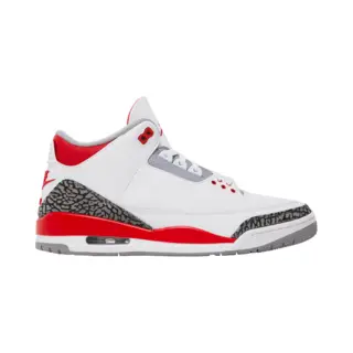 Air Jordan Jordan 3 Retro Fire Red (2022), Uk 11