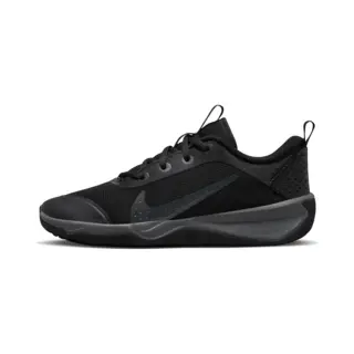 Nike Omni Kinder Indoorschoenen Dm9027-001 - Kleur Zwart-multicolour - Maat 39