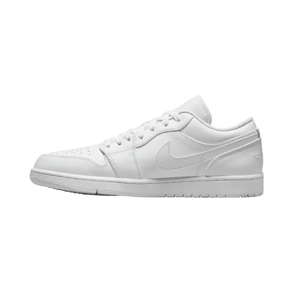 Jordan Sneakers Laag 'Air Jordan 1' Wit thumbnail