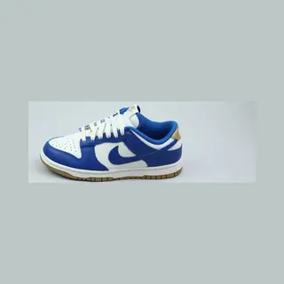 Nike FB7173 Nike Dunk Low Damen Sail/Blue Jay-Sail-Blue Jay Eu 42