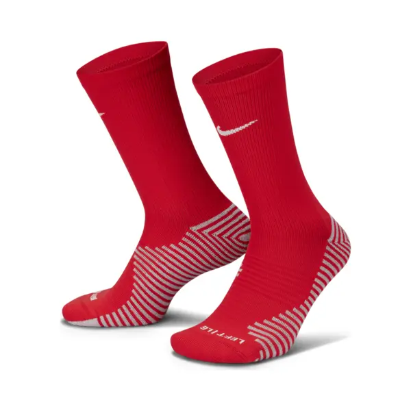 Nike Strike Crew Socken University Red/White L thumbnail