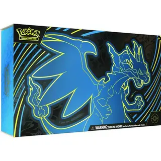 Pokemon Ultra Premium Mega Charizard X - Trading Cards