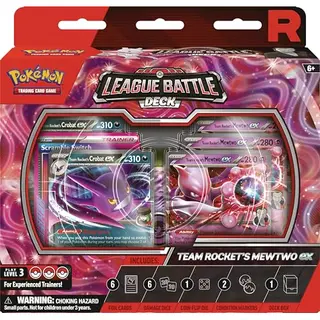 Pokémon P-En November League Battle Deck (Engels, Box Set & Verzameling)