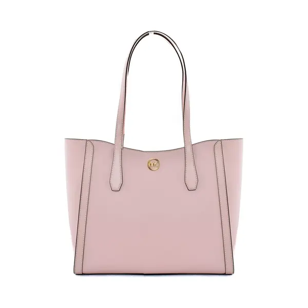 Schoudertas Michael Kors Leida Roze 33 X 30 X 12 Cm thumbnail
