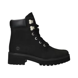 Timberland Damen Carnaby Cool 6 Inch Ankle Boot, Jet Black, 39 Eu