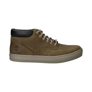 Timberland Adventure 2.0 Herren Mid Lace Basic Stiefelette Tb 0A5S1V 327 Grün, Schuhgröße, 41 Eu