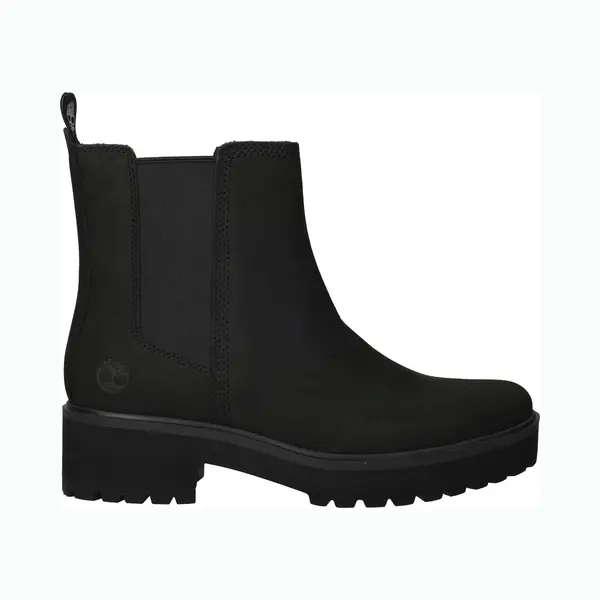 Timberland Carnaby Cool Chelsea Damen Stiefelette Tb 0A5NPK 015 Schwarz, Schuhgröße, 41 Eu thumbnail