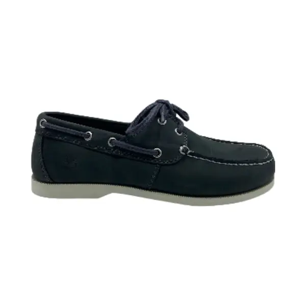 Timberland Boat Shoes Maat 40 Marine Dark Grey thumbnail