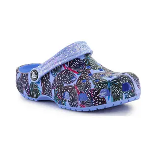 Crocs Classic Butterfly Paars Maat 28/29 Us C11