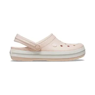 Crocs Crocband Slippers, Uniseks, Kwarts
