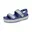 blauw - grijs - wit